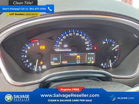 Used 2013 Cadillac SRX Premium FWD image 12