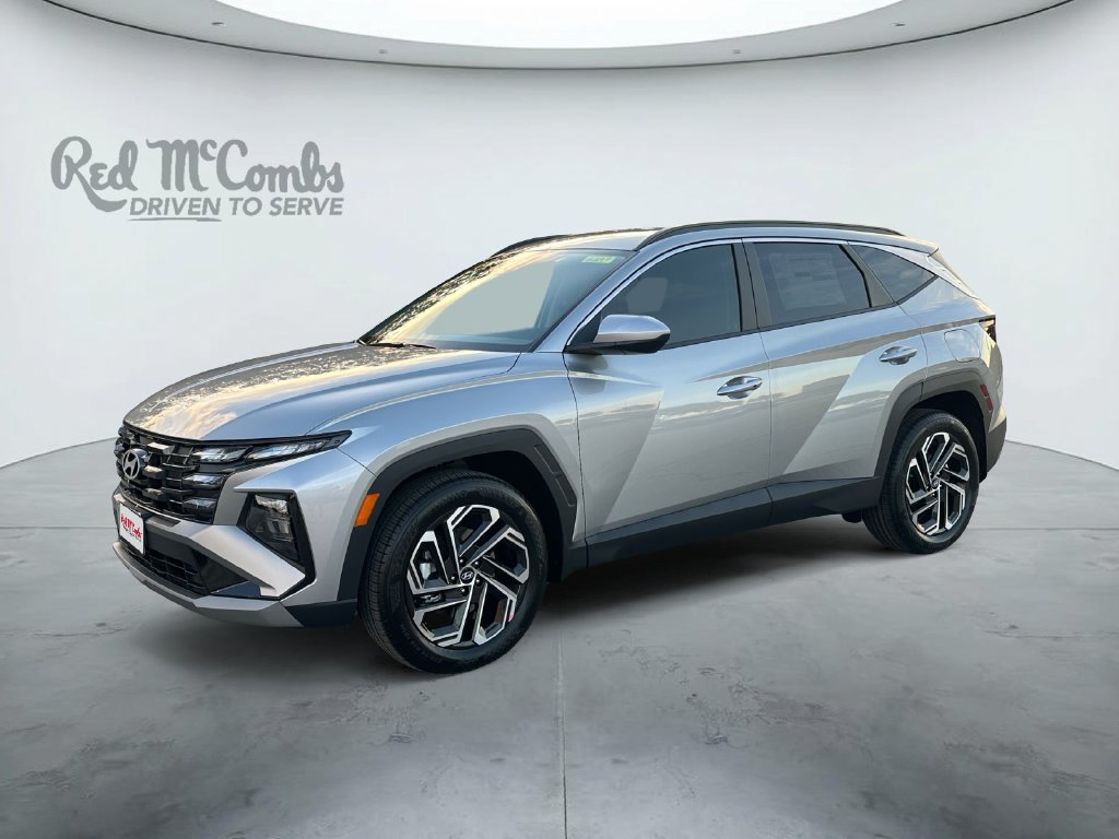 New 2026 Hyundai Tucson SEL Plus FWD 360° Tour