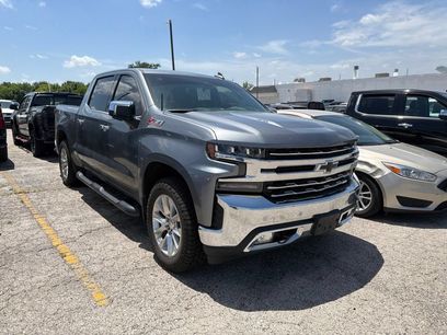 Used 2021 Chevrolet Silverado 1500 LTZ w/ Technology Package