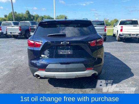 Used 2020 Chevrolet Blazer LT FWD image 7