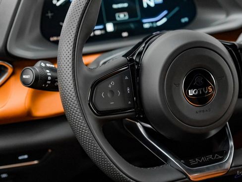 New 2026 Lotus Emira V6 SE Touring RWD image 53