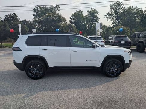 New 2026 Jeep Cherokee Limited AWD/4WD image 2
