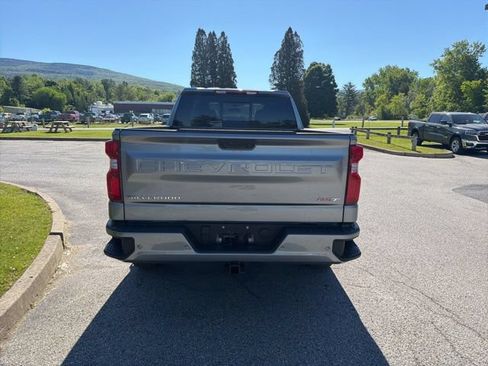 New 2026 Chevrolet Silverado 1500 RST w/ Safety Package AWD/4WD image 4