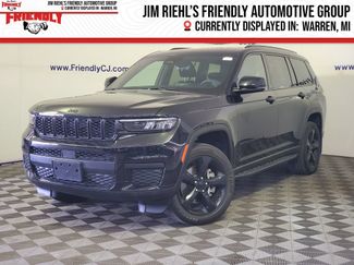 Used 2025 Jeep Grand Cherokee L Altitude AWD/4WD 360° Tour