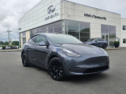 Used 2021 Tesla Model Y Long Range