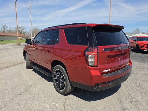 Used 2023 Chevrolet Tahoe RST w/ Luxury Package image 4