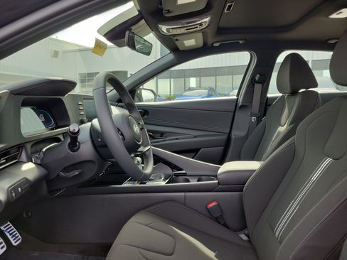 New 2026 Hyundai Elantra SEL Sport Premium FWD image 14