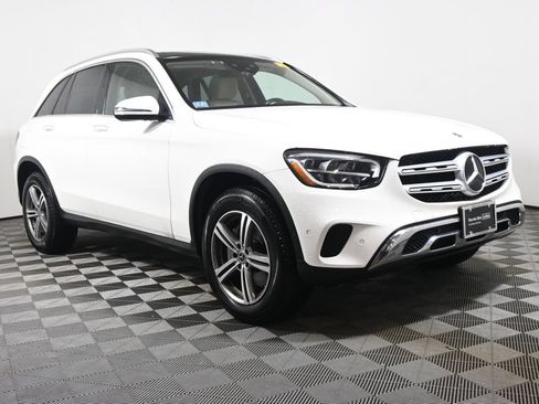 Certified 2021 Mercedes-Benz GLC 300 4MATIC image 9