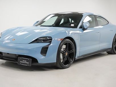 Used 2024 Porsche Taycan 4S