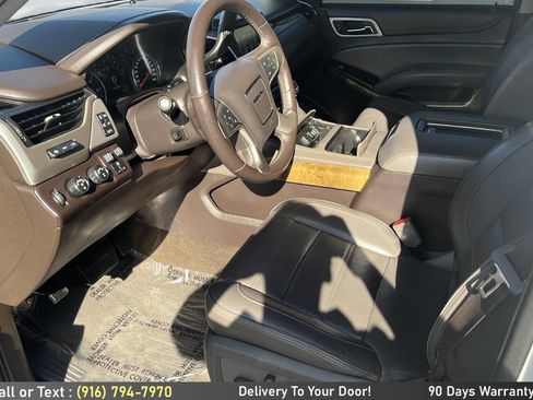 Used 2017 GMC Yukon XL Denali w/ Open Road Package image 13