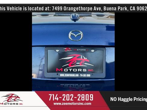 Used 2010 MAZDA MX-5 Miata Grand Touring w/ Premium Pkg RWD image 41