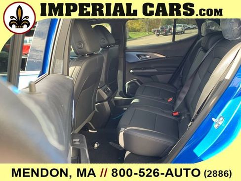 New 2026 Chevrolet Equinox EV LT image 14