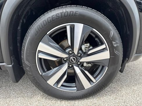 Used 2023 Nissan Rogue SL w/ SL Premium Package AWD/4WD image 47