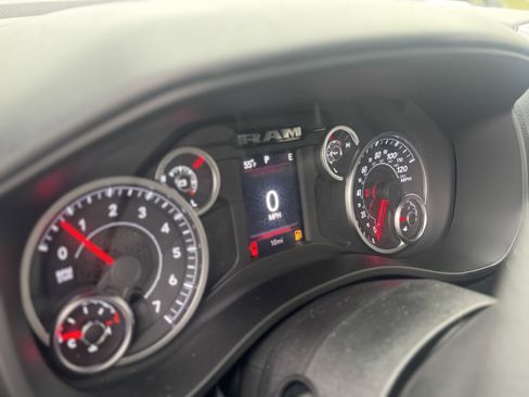 New 2026 RAM 1500 Big Horn AWD/4WD image 17