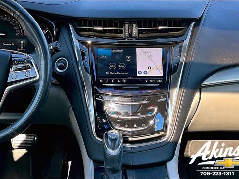 Certified 2019 Cadillac CTS Luxury image 8