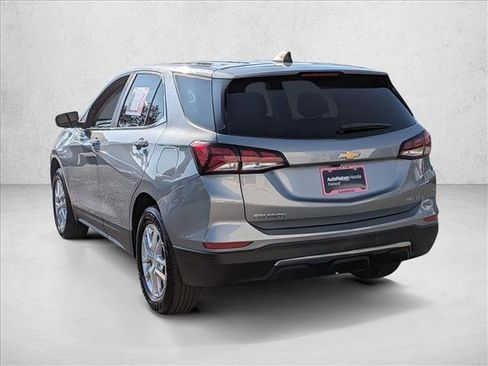 Used 2024 Chevrolet Equinox LT image 8