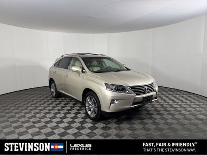 Used 2015 Lexus RX 350 AWD