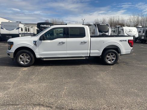 Used 2024 Ford F150 XLT w/ Tow/Haul Package image 2