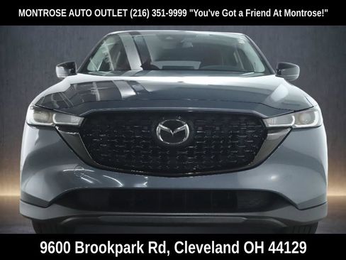 Used 2022 MAZDA CX-5 Carbon Edition image 9