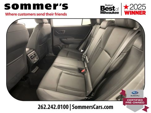 Certified 2026 Subaru Outback Premium AWD/4WD image 22