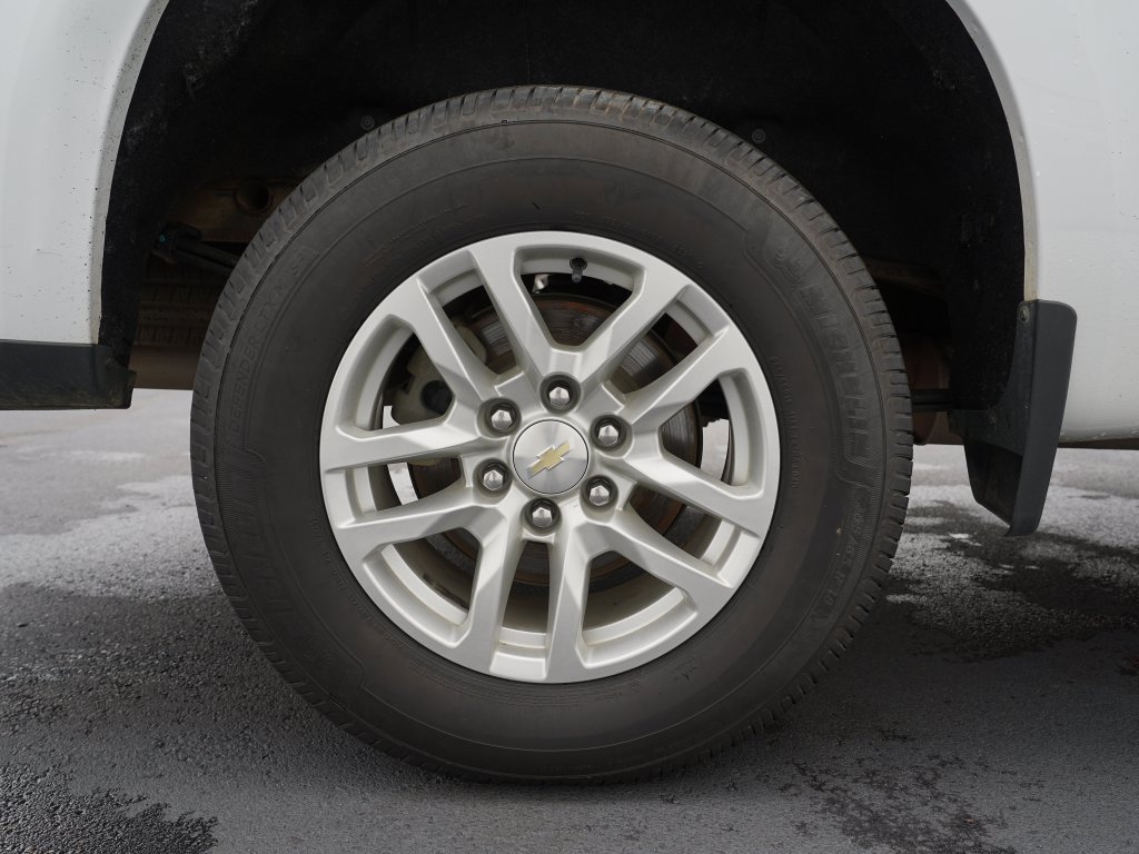 Certified 2022 Chevrolet Silverado 1500 LT AWD/4WD image 27