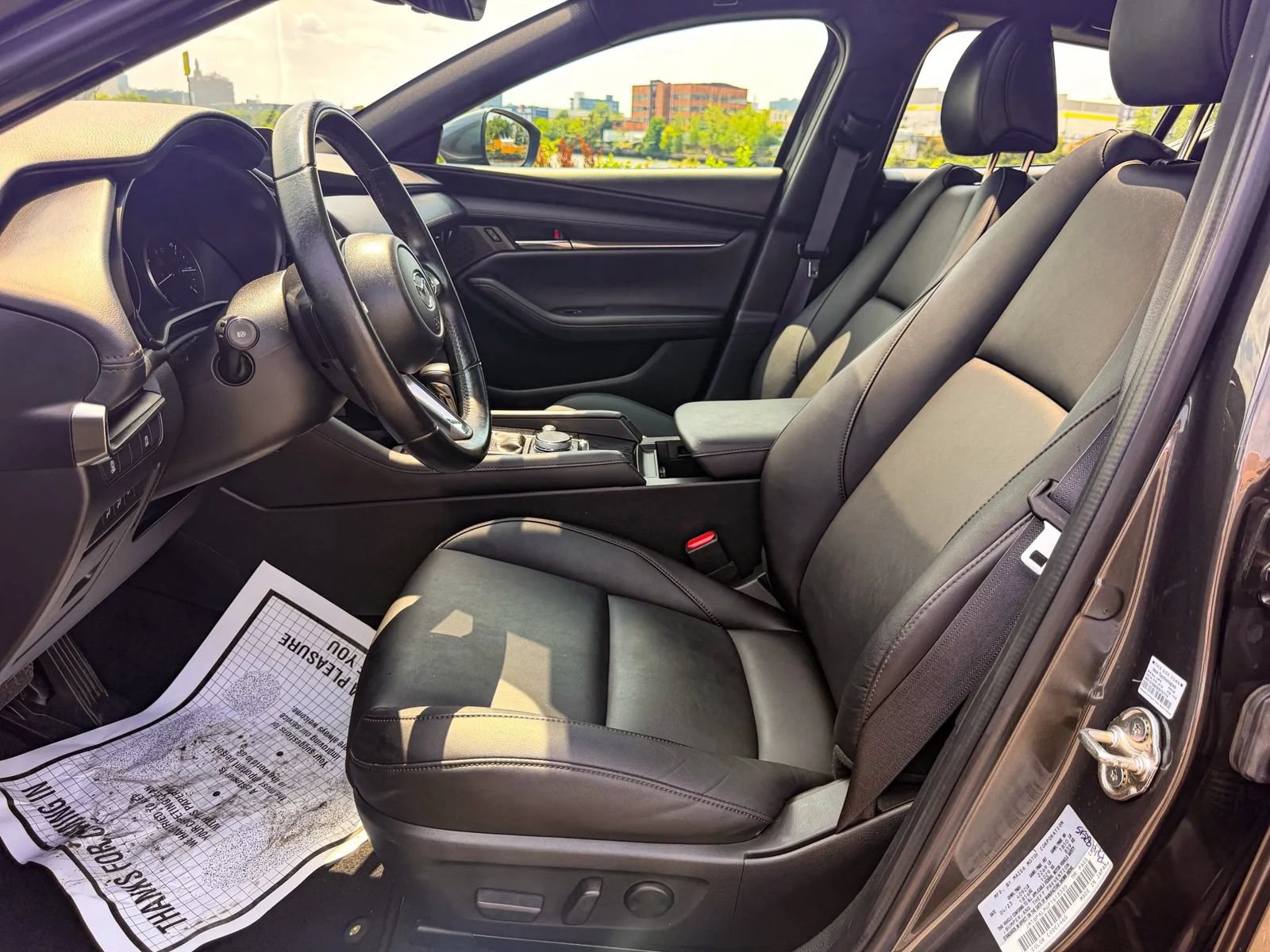 Used 2023 MAZDA MAZDA3 s FWD image 27