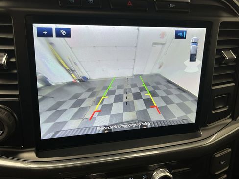 Certified 2023 Ford F150 XLT w/ Equipment Group 302A High image 6