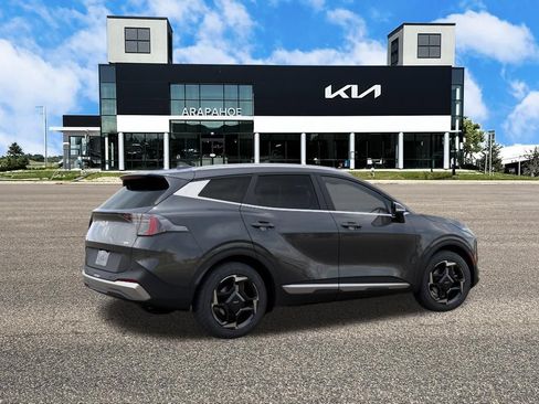 New 2026 Kia Sportage EX AWD/4WD image 6