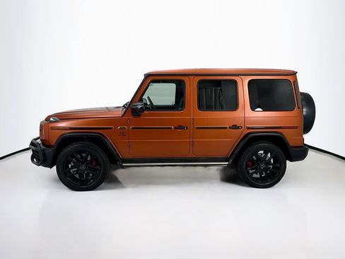 Certified 2024 Mercedes-Benz G 63 AMG 4MATIC image 8