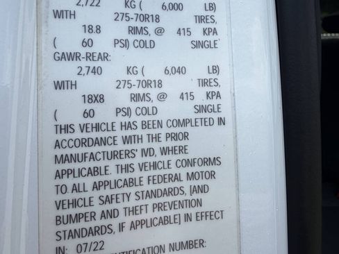 Used 2022 RAM 2500 Tradesman AWD/4WD image 20