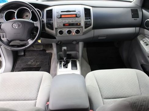 Used 2005 Toyota Tacoma 4x4 Double Cab image 11