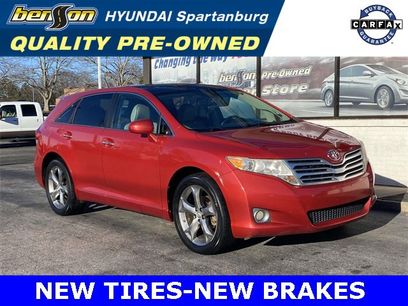 Used 2010 Toyota Venza AWD