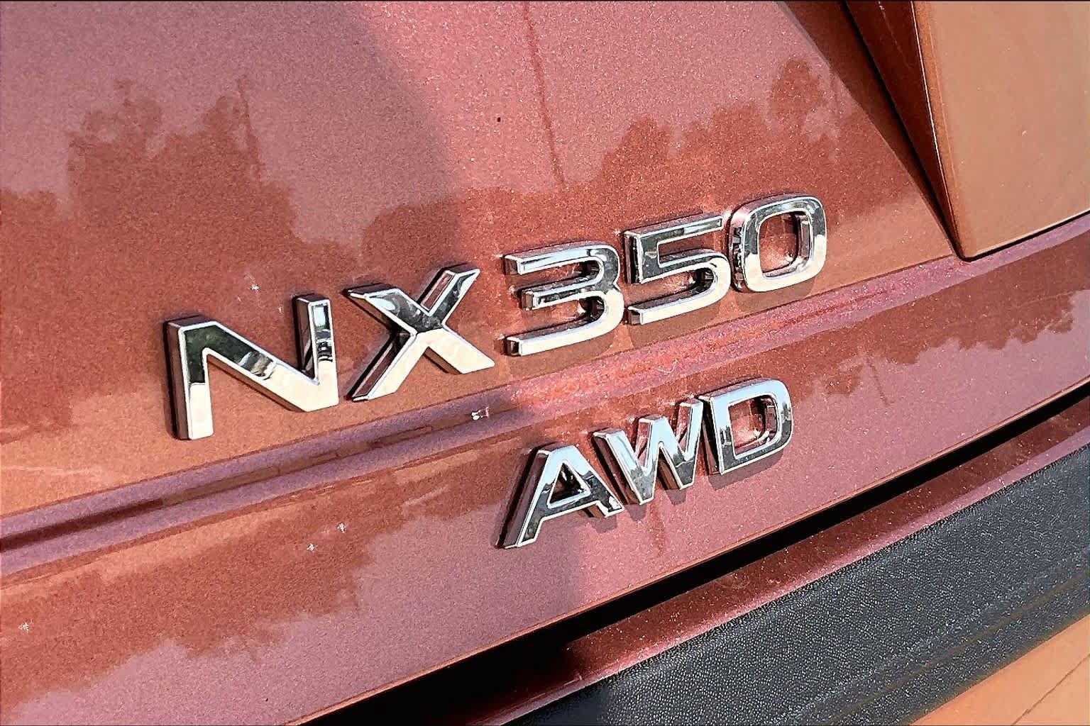 New 2026 Lexus NX 350 AWD w/ Luxury Package image 15