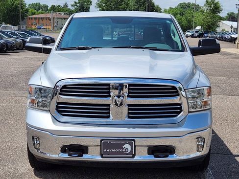 Used 2018 RAM 1500 Big Horn AWD/4WD image 6
