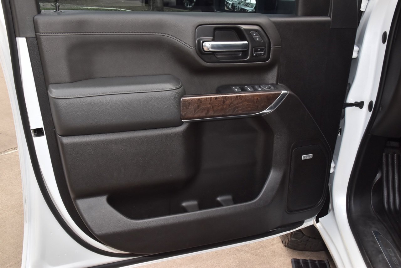 Used 2022 GMC Sierra 3500 Denali w/ Denali Ultimate Package AWD/4WD image 36