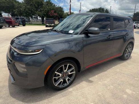 Used 2020 Kia Soul GT-Line Turbo FWD image 4
