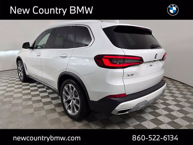 Used 2020 BMW X5 xDrive40i w/ Convenience Package AWD/4WD image 5