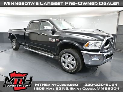 Used 2016 RAM 2500 Laramie w/ Convenience Group