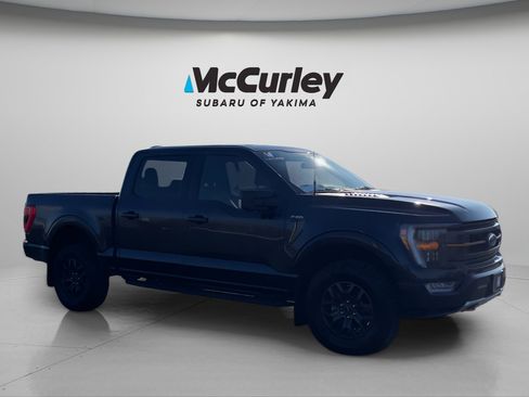Used 2023 Ford F150 Tremor w/ 360 Degree Camera Package image 7