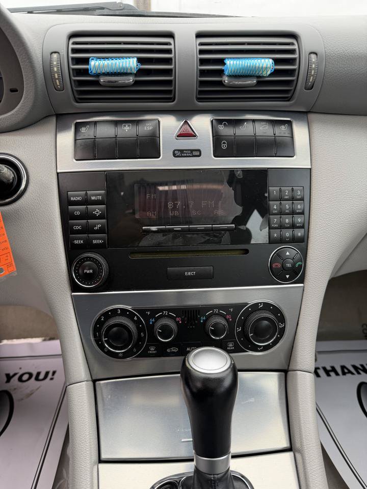 Used 2005 Mercedes-Benz C 55 AMG Sedan image 18