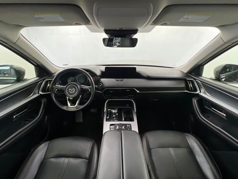 Used 2024 MAZDA CX-90 3.3 Turbo w/ Premium Package AWD/4WD image 9