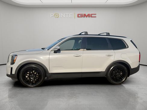 Used 2021 Kia Telluride SX w/ SX Prestige Package AWD/4WD image 6