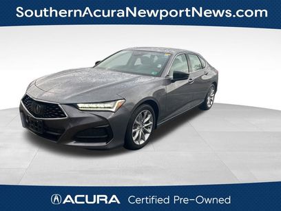 Certified 2023 Acura TLX