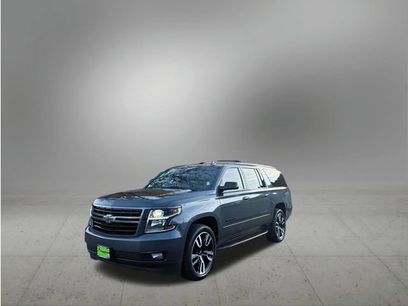 Used 2020 Chevrolet Suburban Premier