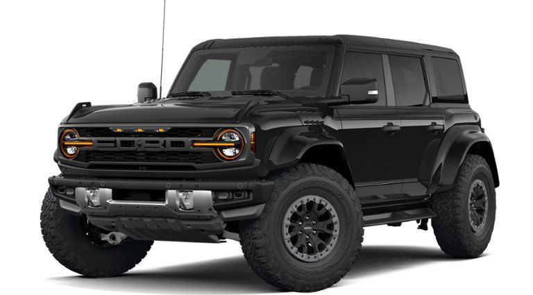 New 2026 Ford Bronco Raptor AWD/4WD image 26