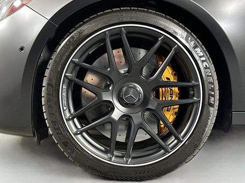 Used 2019 Mercedes-Benz E 63 AMG S image 11