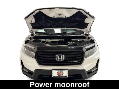 Used 2023 Honda Ridgeline Black Edition image 12