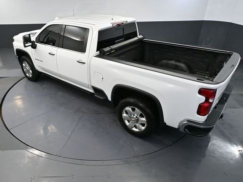 Used 2023 Chevrolet Silverado 3500 LTZ w/ LTZ Premium Package image 63