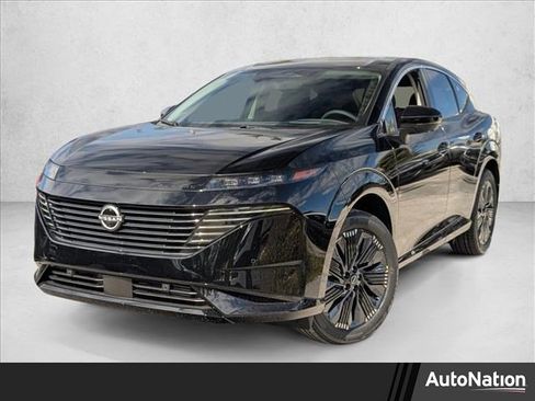 New 2026 Nissan Murano Platinum image 1