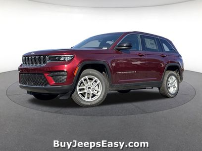 New 2025 Jeep Grand Cherokee Laredo X